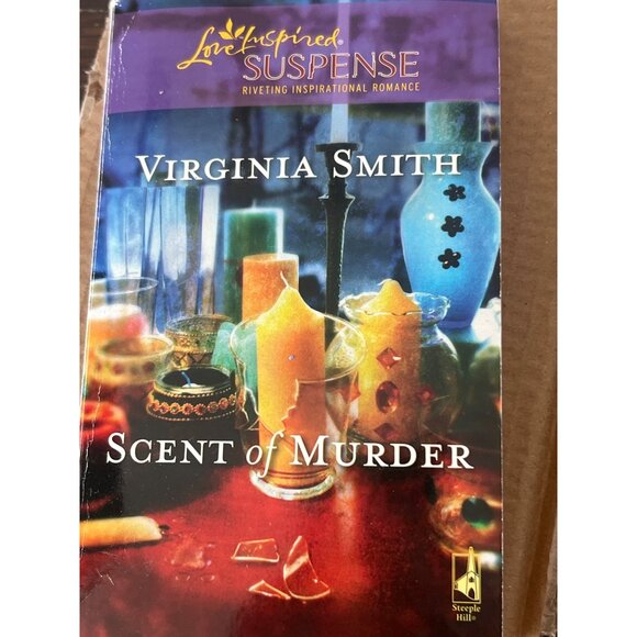 Set Of 5 Love Inspired Inspirational Romance Novels By Various Authors - Picture 2 of 6